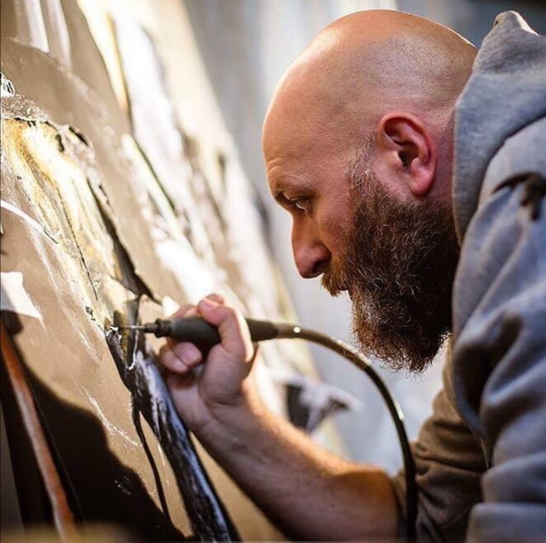 retreat with the artisans in Rome