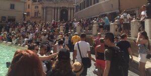 overtourism in Italy